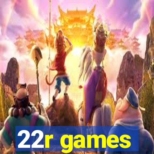 22r games